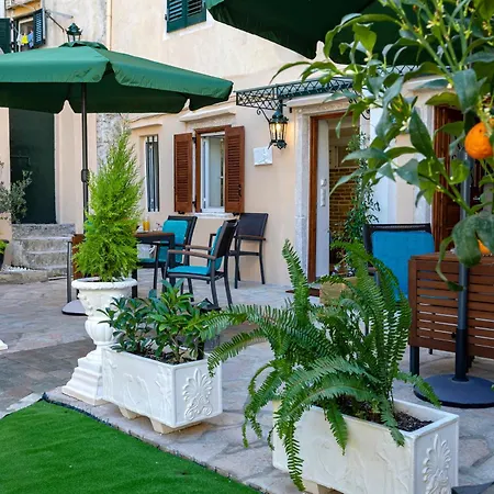Volto Corfu (city)