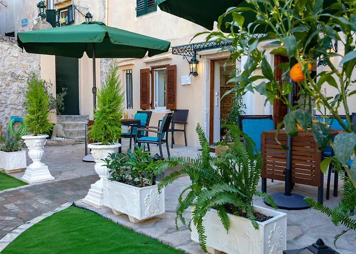 Volto Corfu (city)